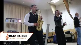 Fratii Haiduc - Colaj hategane Sinca Noua live