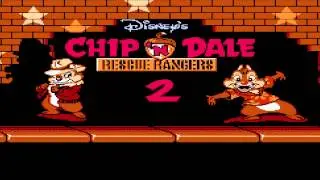 Chip and Dale Rescue Rangers 2 | NES / Famicom Soundtrack