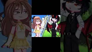 So you wanna play with magic (original idea)#gacha #gachaclub#gacha#gachalife #gachameme #gachatrend