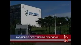 Two More Elderly Men Die Of COVID 19