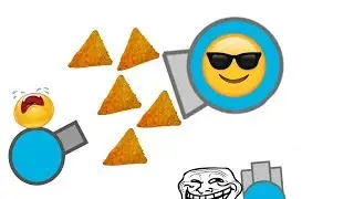 Manager Maze Diep.io Story