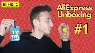 6 nowych pakiet&oacute;w z aliexpress! Rozpakowanie ciągnąć 2 (+komentarz) - AliHolic