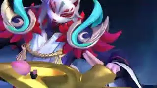 NEW SKIN LUOYI ( TENKO ) MOBILE LEGEND BANG-BANG