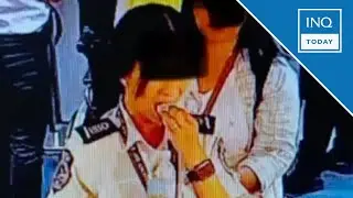 Bautista wants &lsquo;maximum penalty&rsquo; vs Naia officer accused of stealing, swallowing $300 | INQToday
