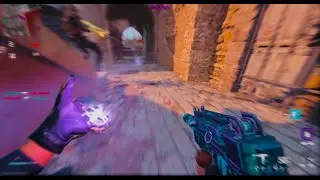 New Super Hero Mode !! Warzone / MW3 Movement POV
