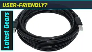 PPJ USB Cable for M-Audio Mobile Pre MKII & Black Box: Essential Connection
