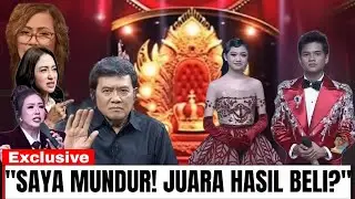GEGER! Rhoma Irama Mundur dari Indosiar? Bongkar Skandal Virtual Gift DA7 2025!