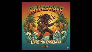 Livre na Ess&ecirc;ncia | Reggae Autoral Brasileiro 🌿🎶 &ndash; Salleswave