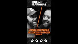 Leverage and the Executive Pastor
