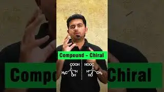 🔥Super Trick to Learn Concept of Enantiomers in 30 sec | Optical Isomers #jee #neet #organic