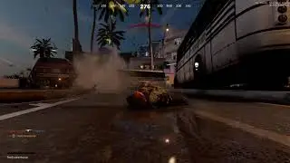 Cold War Alpha First Look *WARNING: CRACKED FOOTAGE*