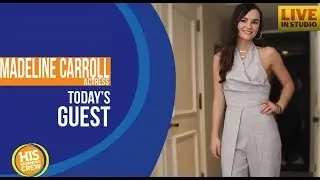 Madeline Carroll Almost Quit Acting, Then She Got a Call