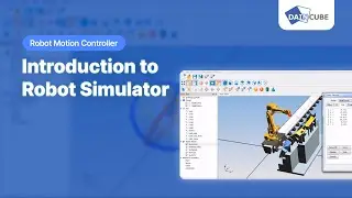 [Robot Simulator] introduction to robot simulator