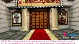 best advertising agency For theater Ads in Hyderabad,Andhra Pradesh,Telangana,secunderabad