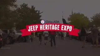 Jeep Heritage Expo 2017