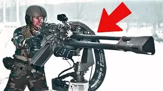 The Dark Reason Gatling Gun Is Still in Service