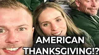 Thanksgiving Chaos (Food, Family & Football)🦃 🍽️🏈
