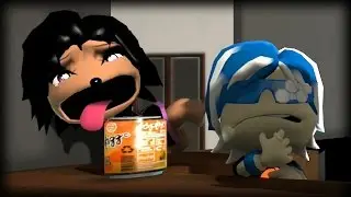 LBP3 - Sean Refuses Calcium [Funny Film] [Full-HD]
