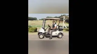DLF Gold Course Gurgaon #memories #dlfgurgaon #golf Satish Balhara