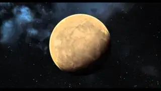 Barren Planet Ambience 2