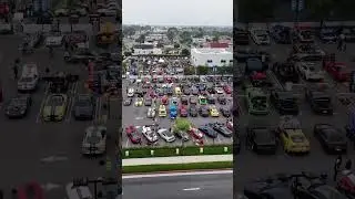 🔥 Вчера Mustang Madness был просто улет!
