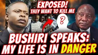 Bushiri EXPOSED My Life Is in Danger