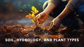 Understanding Soil, Hydrology and Plant Types in Landscape Design