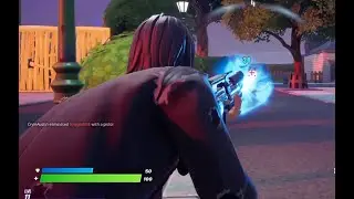 week 1 Deal damage with the Pulse Rifle - Fortnite