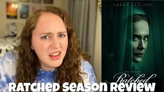 I am still trying to process Netflix's Ratched - Ratched Season One Review