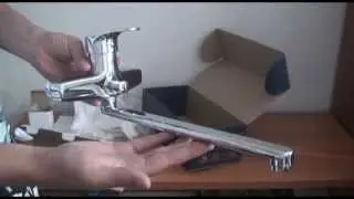 Смеситель IMPRESE Jesenik 35140