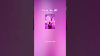 Cosmic Disco Slide