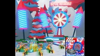 Roblox Combat Rift🎆 JULY EVENT!🔥 NEW OP PET ETERNAL MULTIPLIERS🎡 EVENT WHEEL