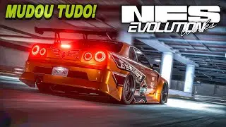 ISSO MUDA TUDO, O MELHOR MOD J&Aacute; FEITO PARA O NEED FOR SPEED PAYBACK!