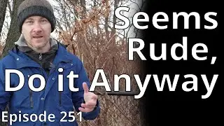 Seems Rude but Totally Not // Random Topic 251