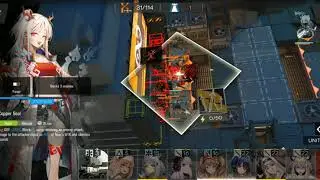 [Arknights EN] CC#0 Abandonned High-rise daily 12 risk (maxed) - Anti air nian lets go