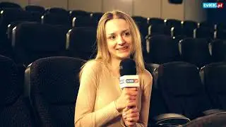 Młodzi filmowcy pokazali swoje dzieło. Ich opiekun, reżyser Dawid Nickel nie kryje dumy