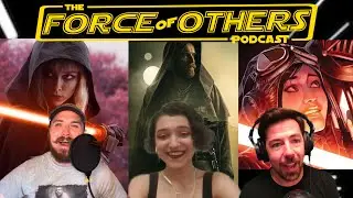 Will We Get an Obi Wan Season 2? | Elliot Elaine Hayes Interview | -- Episode 46