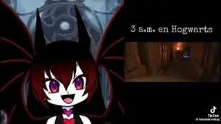 Red Queen reacts to more 3 AM Creepypastas