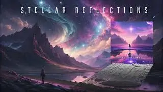 Stellar Reflections  by HappySoulMusic Free Synthwave Music Download For Creators