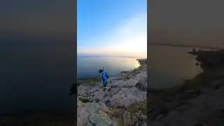 Howth Cliff Run #running #dublin #ireland #howth