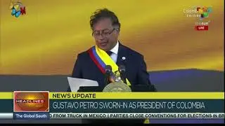 Gustavo Petro: I will protect our proud landscape
