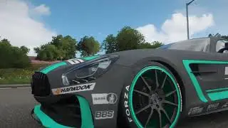 Mercedes GT-R CarPorn//Forza Horizon 4