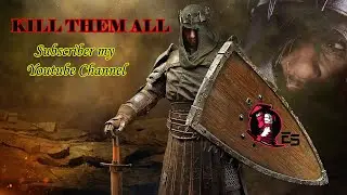 FOR HONOR - Vortiger Kill them all