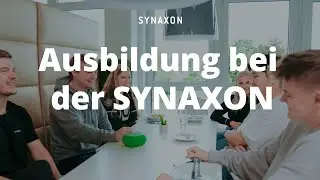 Ausbildung bei der SYNAXON &ndash; das erwartet dich!