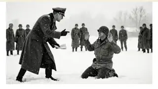 Germans Surrounded Him &mdash; He Laughed, Then Dropped 21 Soldiers in 45 Seconds