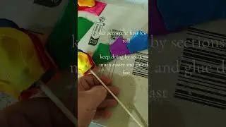 come and make ribbon rainbow rose with me and comment how you did  #fypシ #tutorial #ribbonflower
