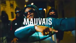Ninho x Gazo Type Beat - Mauvais (Prod. by Wicked)