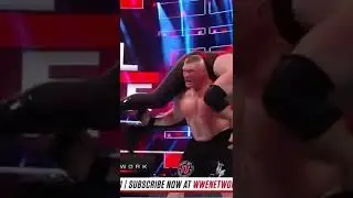 KANE VS BROCK LESNAR#please_subscribe_my_channel