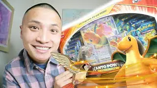 Pok&eacute;mon Kanto Power Collection Opening