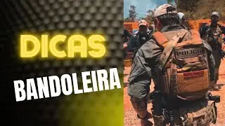 -  B A N D O L E I R A  -